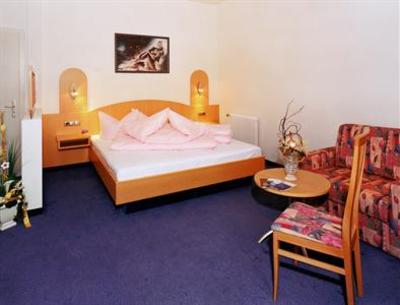фото отеля Lamm, Hotel Garni Bregenz