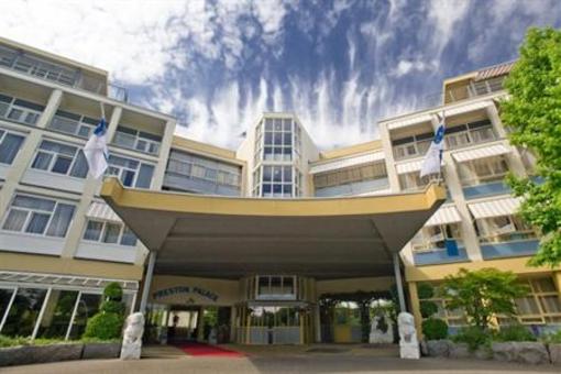 фото отеля Preston Palace Almelo