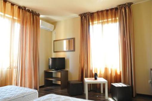 фото отеля City Hotel Blagoevgrad