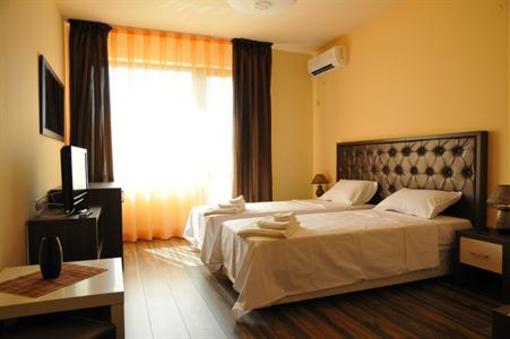 фото отеля City Hotel Blagoevgrad