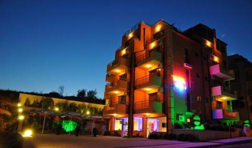 фото отеля City Hotel Blagoevgrad