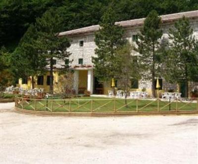 фото отеля La Sibilla Parco Hotel