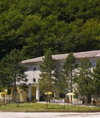 фото отеля La Sibilla Parco Hotel