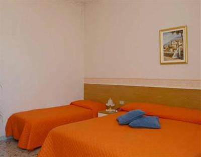 фото отеля Hotel Pensione Baia Verde