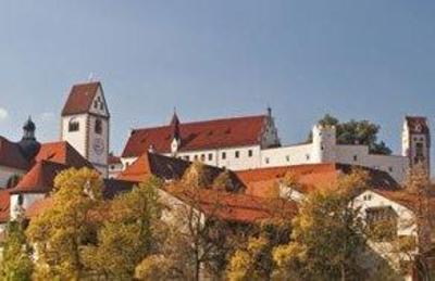 фото отеля Gastehaus Sankt Ulrich