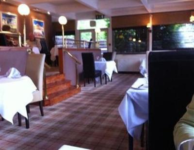 фото отеля Cairnbaan Hotel Lochgilphead