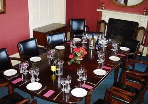 фото отеля Quality Hotel Bentinck