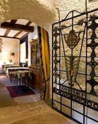 фото отеля Hostellerie des Seigneurs de Ribeaupierre