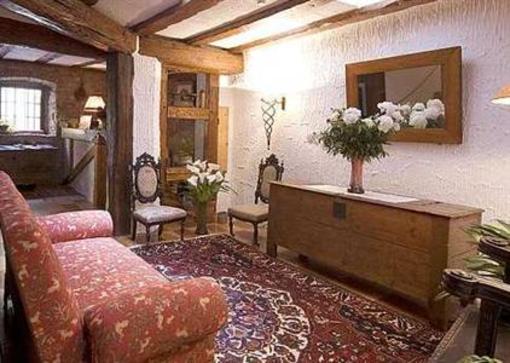 фото отеля Hostellerie des Seigneurs de Ribeaupierre