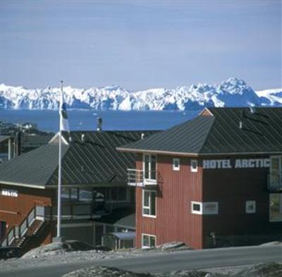 фото отеля Hotel Arctic Ilulissat