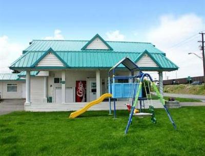 фото отеля Lamplighter Motel Kamloops