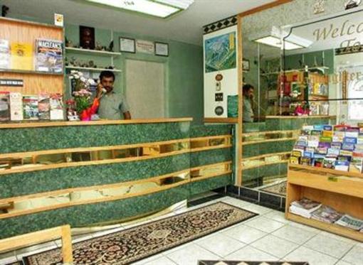 фото отеля Lamplighter Motel Kamloops