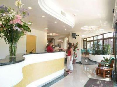 фото отеля Albergo Villa Hibiscus Hotel Forio