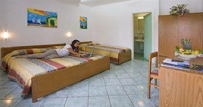 фото отеля Albergo Villa Hibiscus Hotel Forio