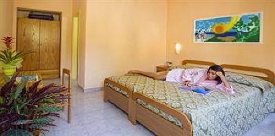 фото отеля Albergo Villa Hibiscus Hotel Forio