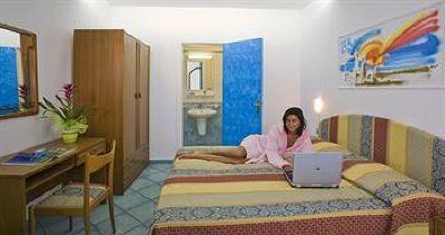 фото отеля Albergo Villa Hibiscus Hotel Forio
