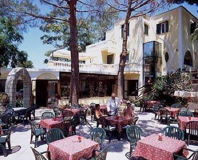 фото отеля Albergo Villa Hibiscus Hotel Forio