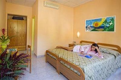фото отеля Albergo Villa Hibiscus Hotel Forio
