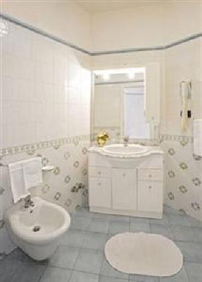 фото отеля Albergo Villa Hibiscus Hotel Forio
