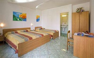 фото отеля Albergo Villa Hibiscus Hotel Forio