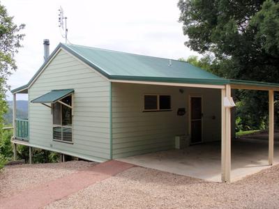 фото отеля Curramore Country Cabins