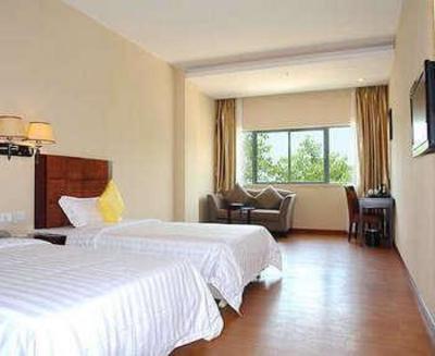 фото отеля Gangwan Business Hotel