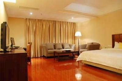 фото отеля Gangwan Business Hotel