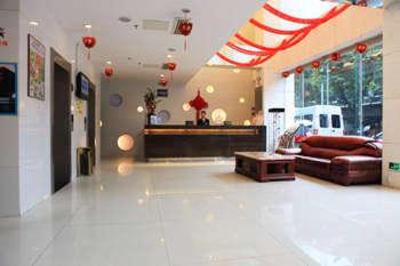 фото отеля Gangwan Business Hotel