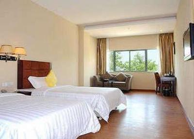 фото отеля Gangwan Business Hotel
