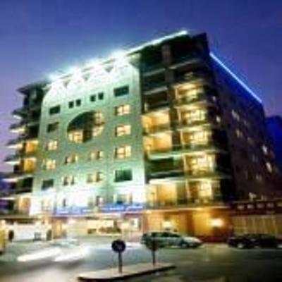 фото отеля Gillani Hotel Apartments Dubai