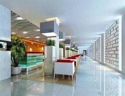 фото отеля Nanjing Grand Hightown Hotel
