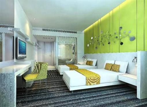 фото отеля Nanjing Grand Hightown Hotel