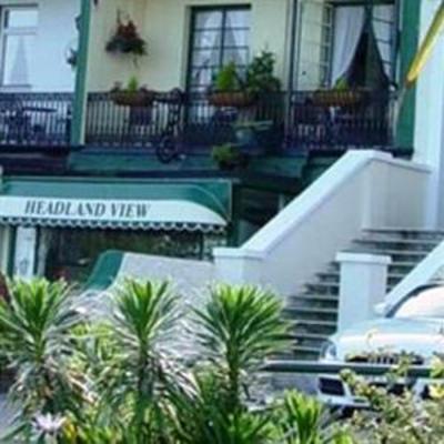 фото отеля Headland View Guest House Torquay