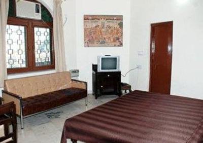 фото отеля Divine Ganga Cottage