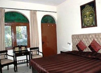 фото отеля Divine Ganga Cottage