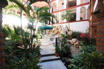 фото отеля Encino Hotel Puerto Vallarta