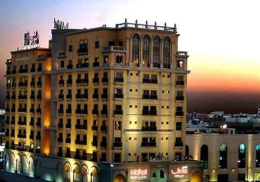 фото отеля Midhal Hotel Al Khobar