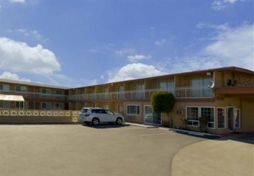 фото отеля Americas Best Value Inn Barstow