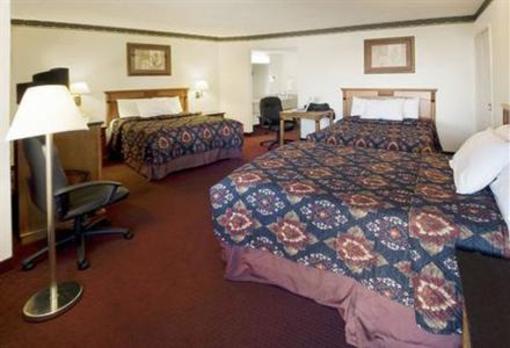 фото отеля Americas Best Value Inn Barstow