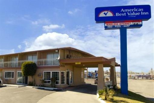 фото отеля Americas Best Value Inn Barstow