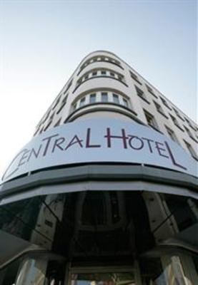 фото отеля Centralhotel Mannheim
