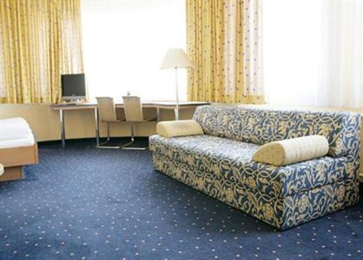 фото отеля Centralhotel Mannheim