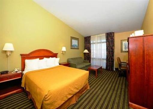 фото отеля Quality Inn East Haven