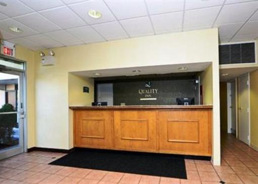 фото отеля Quality Inn East Haven