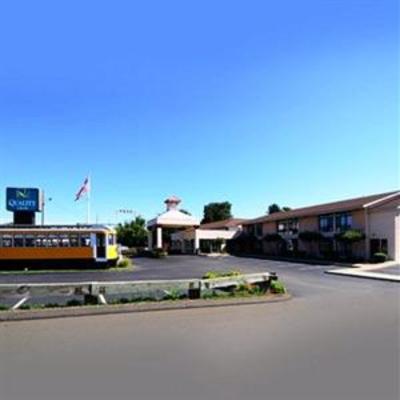 фото отеля Quality Inn East Haven