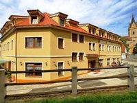 Hotel Záviš Z Falkenštejna Hluboka nad Vlatovou