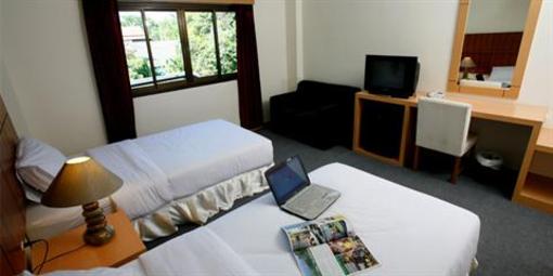 фото отеля The Room Chaweng Hotel Koh Samui