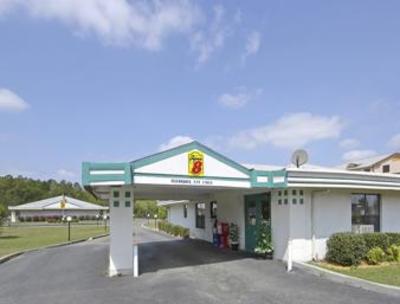 фото отеля Super 8 Chipley