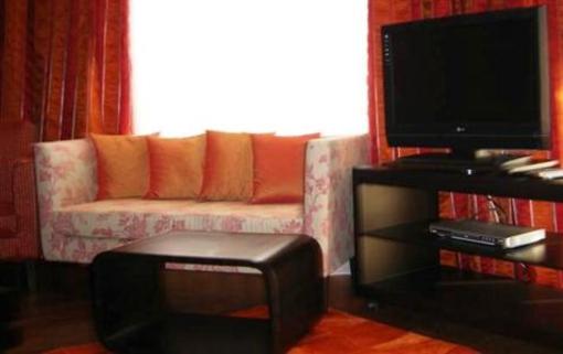 фото отеля Makedonia Hotel