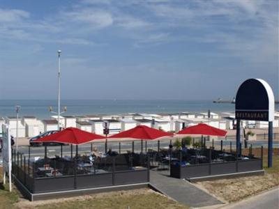 фото отеля Hotel Kyriad Calais Plage